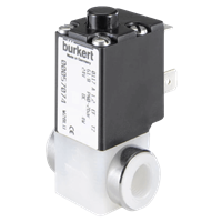 117 Miniature Solenoid Valve